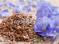 Flax seeds, Ukrainian crop, 2015