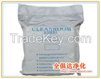 Goods From China Polyester Laser out Cleanroom Wipers