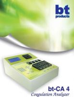 bt-CA4 Coagulation Analyzer