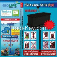 The Unique Aquarium Filters Biolife C 160