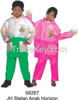 PVC RAINCOAT