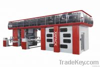 CI Flexo Printing Machine by Gear Driven