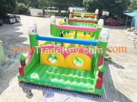 KULE Inflatable Obstacle Course Kids Obstacle