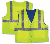 PCM cooling vest