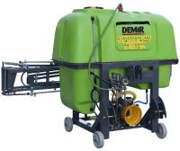 Field Sprayer Atomizer Pulverisator