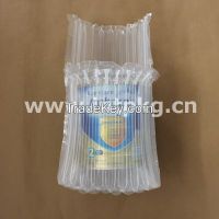 inflatable air column bag for milk powder