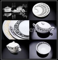 Karlsbad Porcelain Dinnerware