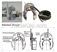 KHGK Soldadura orbital