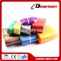 polyester flat webbing sling