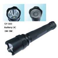 high power flashlight