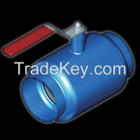 Full-welded ball valve, stainless steel ball valve, brass ball valve