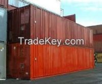 Used Containers