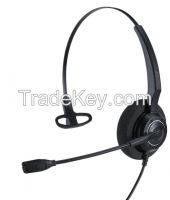 Call Center Telephone Headset