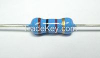 Precision metal film resistors (MF)