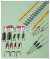 METAL OXIDE FILM RESISTOR1/4W