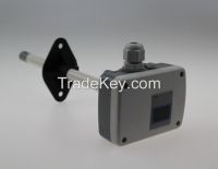 air velocity sensor with display