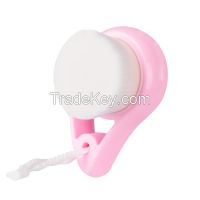 Facial cleaning brush