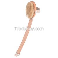 Body cleaning brush