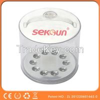 Seksun Luci supplier inflatable solar powered lantern