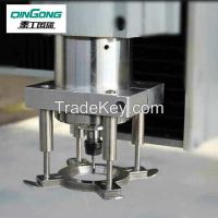 Assembly CNC Pressure Foot Clamping Holder for CNC Router Spindle