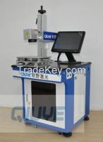 Fiber laser marking machine