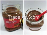 TUNAS MARVELLA hazelnut cocoa spread.