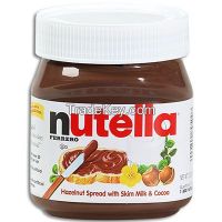 Nutella Ferrero chocolate spread 230g All languages Available.