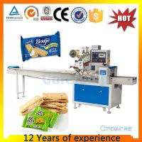 KT-250B Biscuit flow pack machine