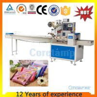 Automatic Horizontal Flow wrapping Machine