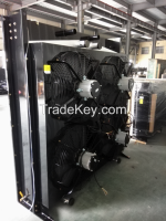 35-850kva cummins copper core generator genset radiator from factory