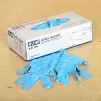 Nitrile and Latex Gloves