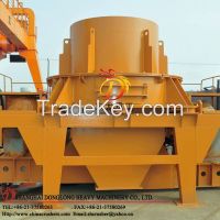 Vertical shaft impact crusher/impact crusher/stone crushe