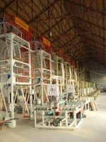 POF 3-Layer Coextrusion Heat Shrink Film Blowing Machine Line