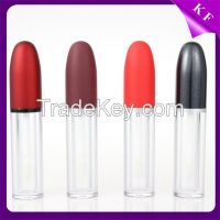 Wholesale Waterproof Plastic Empty Custom Mac Lip Gloss private label