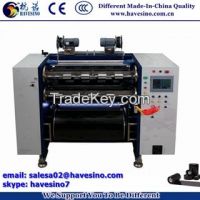 Fully Automatic TTR Slitting Machine