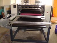 Professional ttr slitting machine  barcode ribbon slitter with best quality