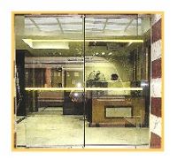 Automatic Sliding Glass Door System