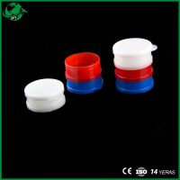 PP 13ml*3 Three Color Medical Cup