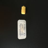 Transport Heparin Cap