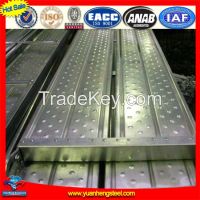 Supply 48x3.25mm High Grade Q345 Hot Dip Galvanized Ringlock Steel Scaffolding