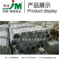 6061 6063 6082 T8 T6 T651 seamless aluminum pipe