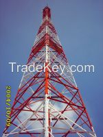 telecommunication tower