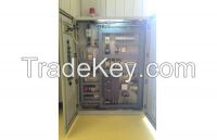 PLC control panel/cabinet