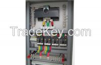 Capacitance compensation cabinet