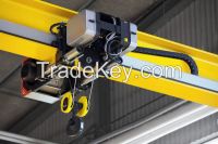 Single Girder Crane