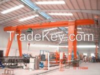 Electric Hoist Protable 5 Ton Gantry Crane