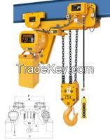 Hoist Series YUDEL Folding 8