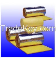 glass wool felt