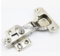 Hydraulic hinge for furniture