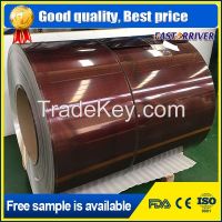 Decorative Painted Colored Aluminum Trim Coil